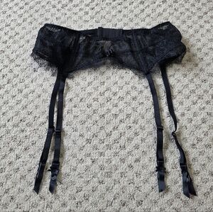 Victoria's secret garter belt